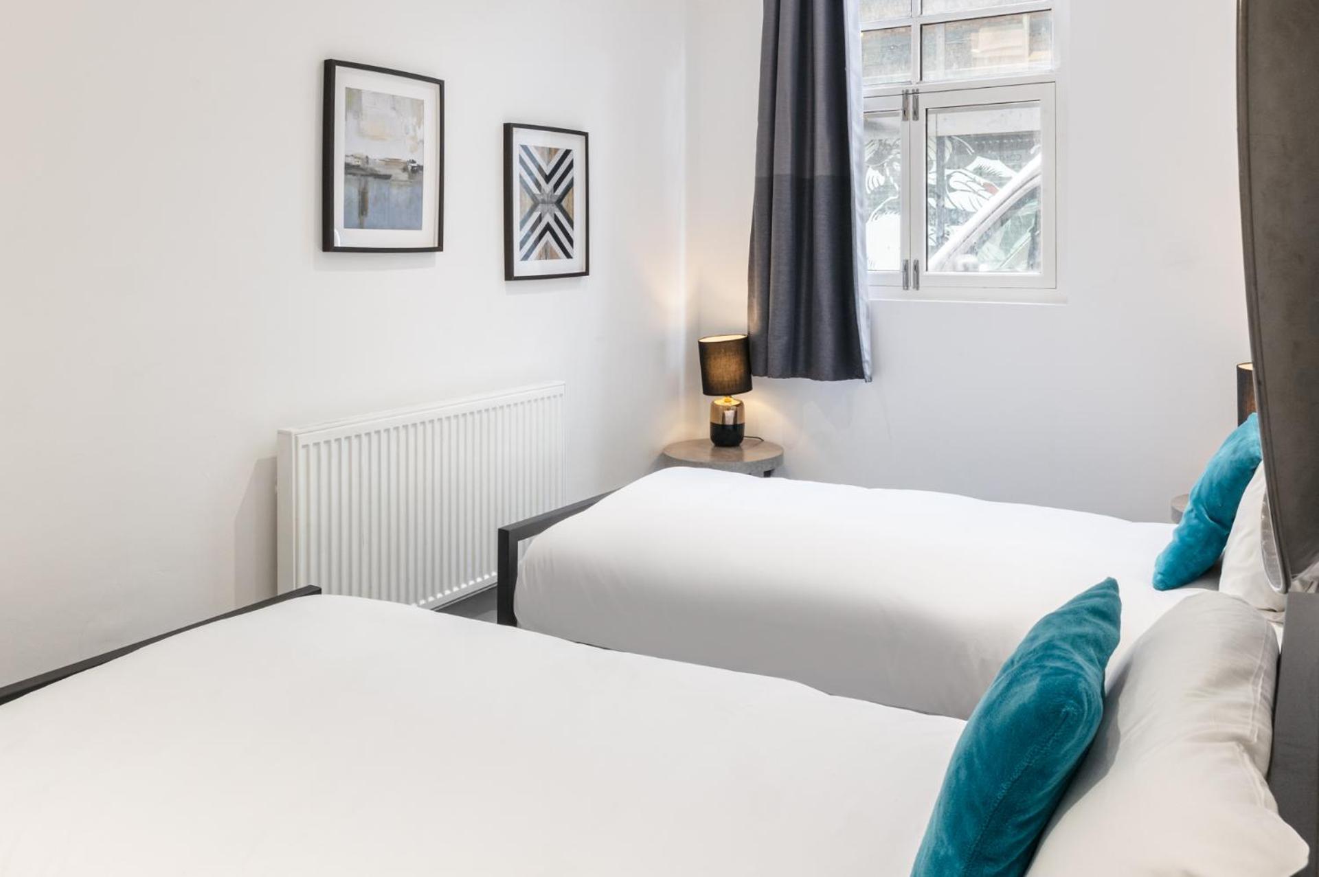 ליברפול Host & Stay - Slater Street Apartments מראה חיצוני תמונה